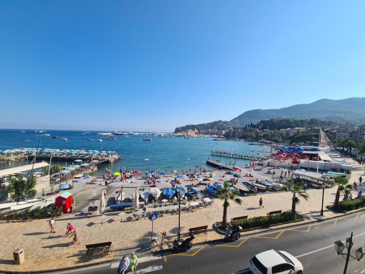 Un Tuffo Nel Mare By Portofinovacanze Santa Margherita Ligure Exteriér fotografie