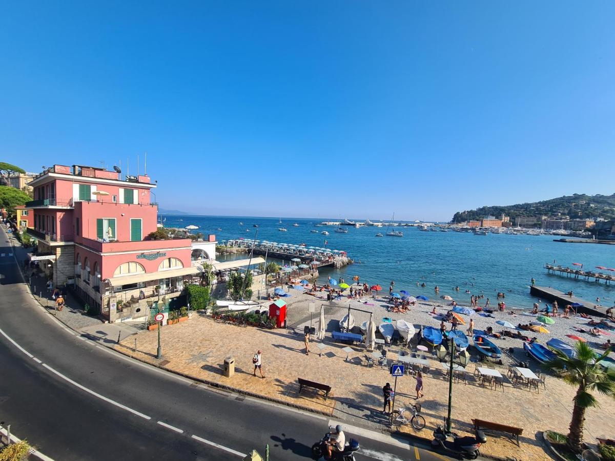 Un Tuffo Nel Mare By Portofinovacanze Santa Margherita Ligure Exteriér fotografie