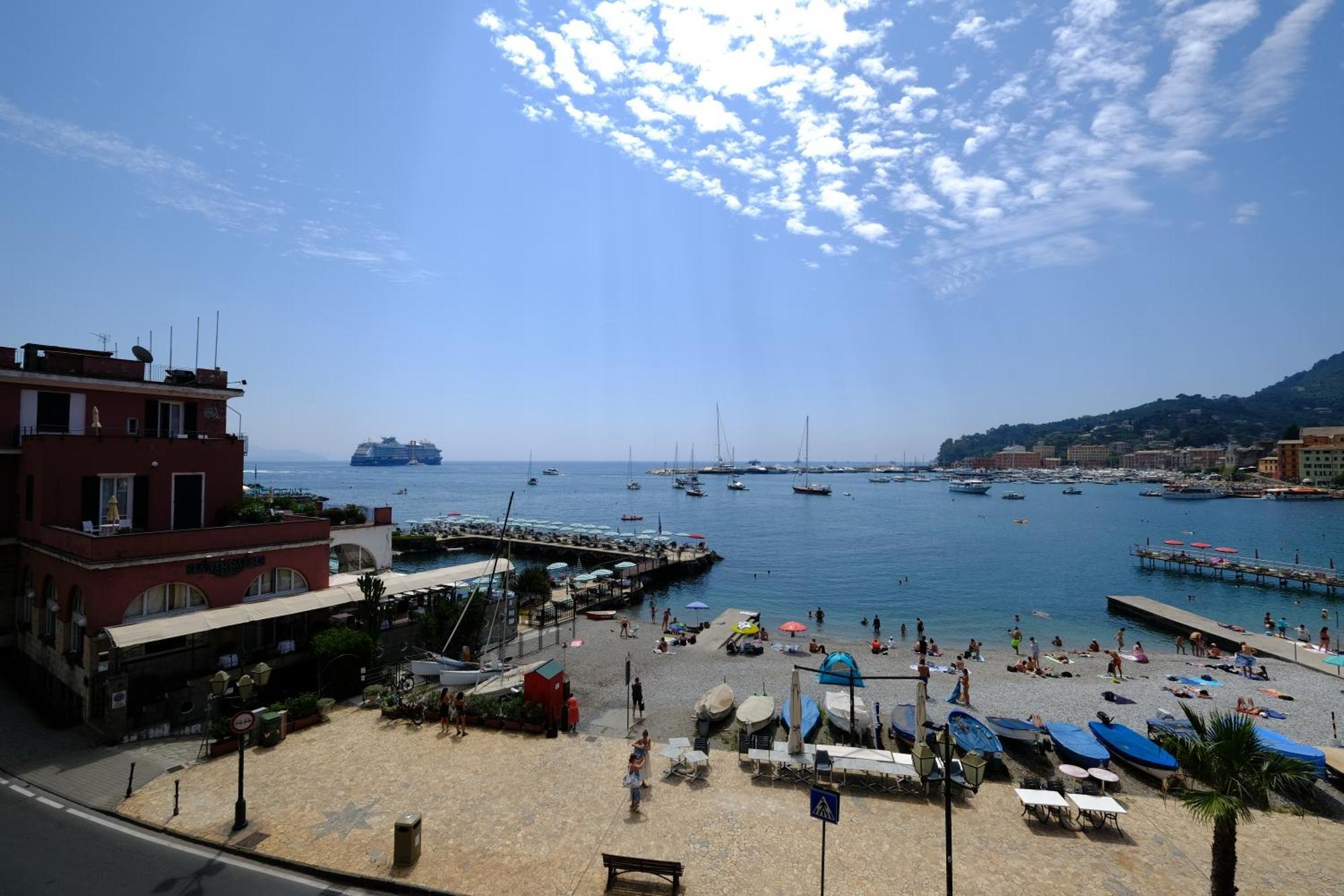 Un Tuffo Nel Mare By Portofinovacanze Santa Margherita Ligure Exteriér fotografie