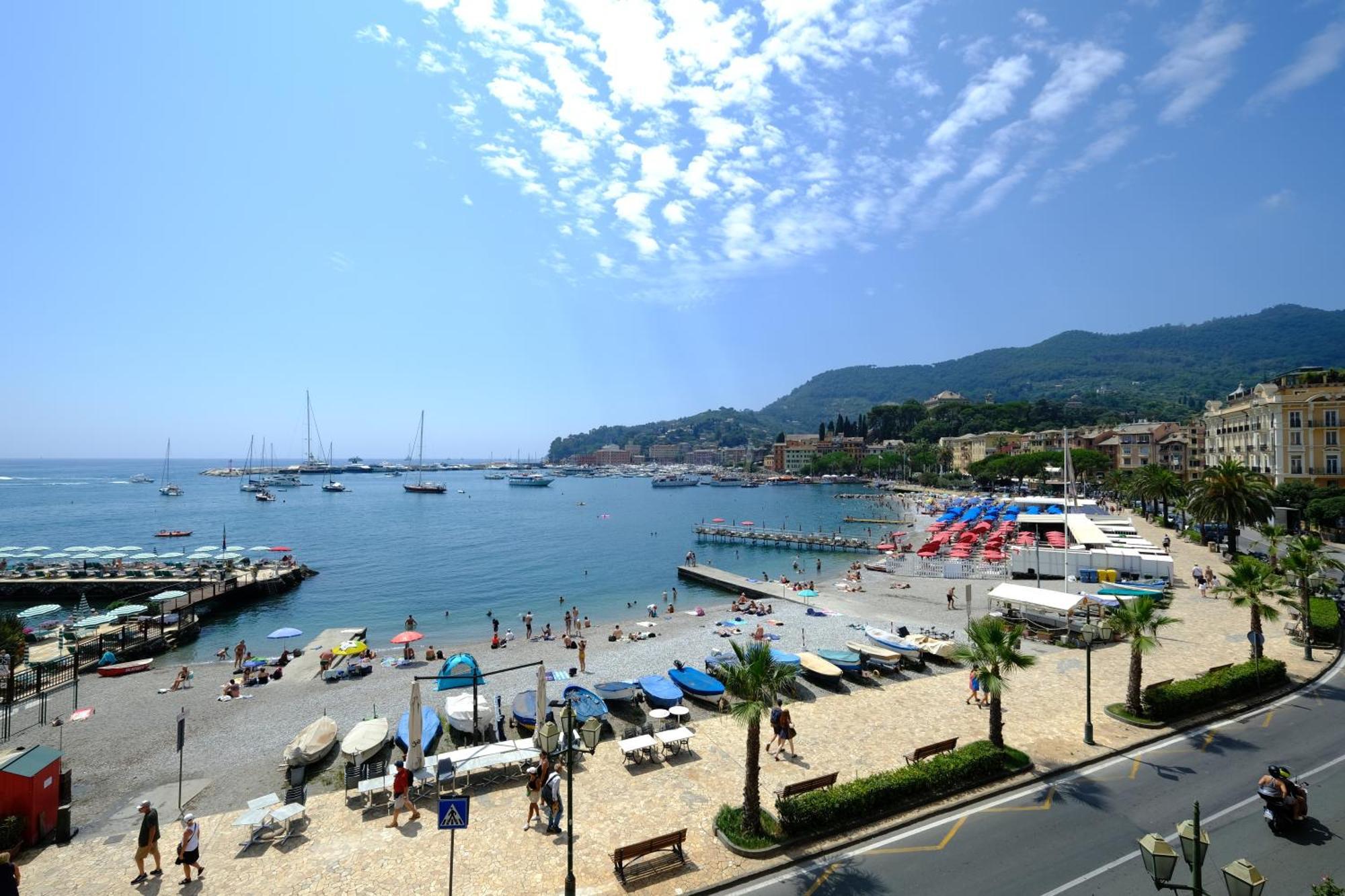 Un Tuffo Nel Mare By Portofinovacanze Santa Margherita Ligure Exteriér fotografie